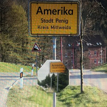 Ferienwohnung Shakira بينش