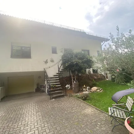 Ferienwohnung Shakira شقة