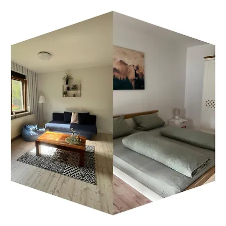 Ferienwohnung Shakira بينش