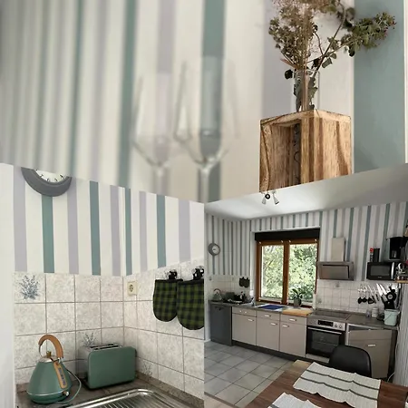 Ferienwohnung Shakira Apartment