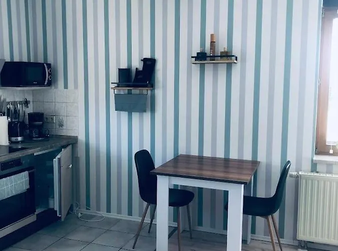 Ferienwohnung Shakira شقة *