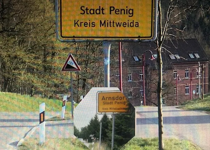 Ferienwohnung Shakira بينش