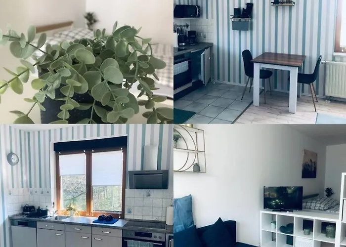 شقة Ferienwohnung Shakira