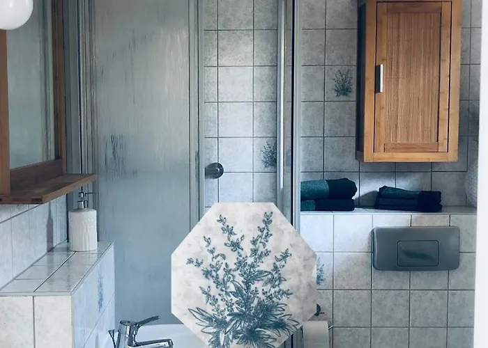 Ferienwohnung Shakira بينش