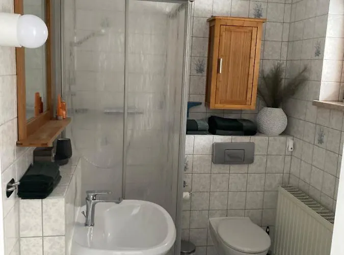 شقة Ferienwohnung Shakira *