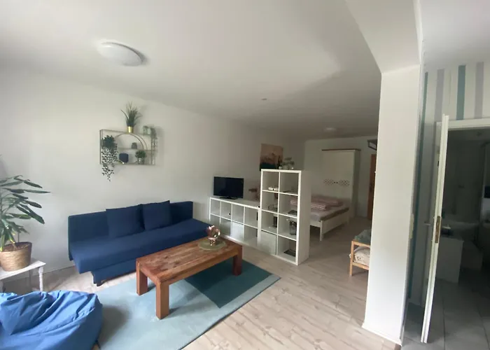 Ferienwohnung Shakira شقة *