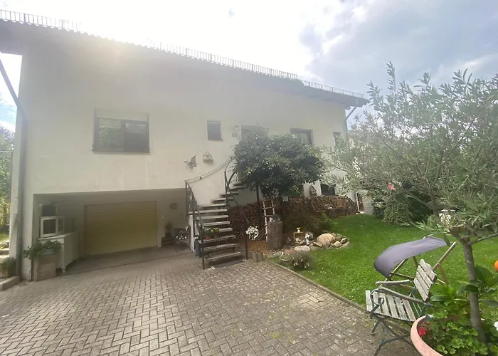 Ferienwohnung Shakira شقة