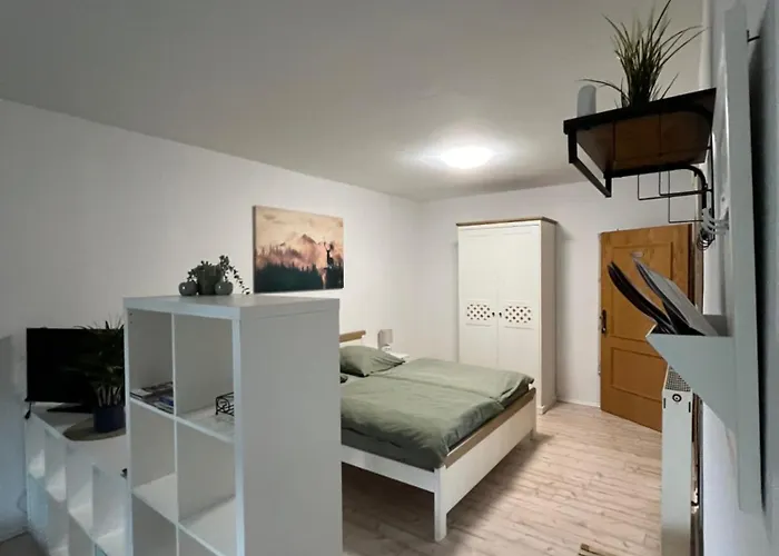 شقة Ferienwohnung Shakira بينش