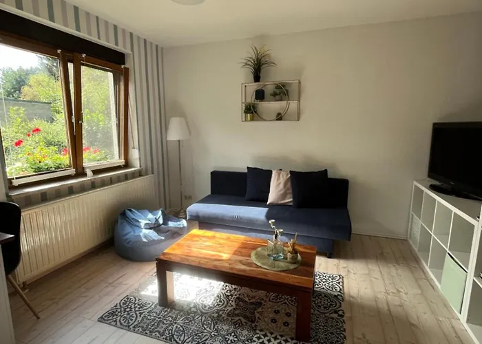 Ferienwohnung Shakira شقة