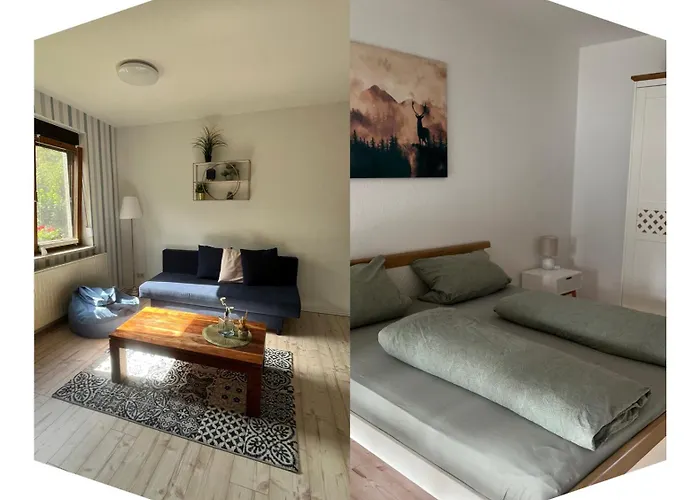 Ferienwohnung Shakira بينش