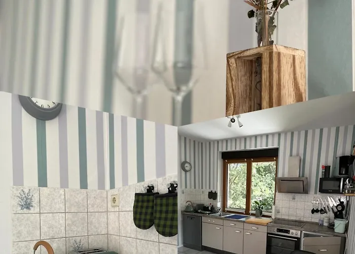 Ferienwohnung Shakira شقة